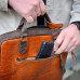Сумка mb_035_terra_croco для MacBook Air Сумка mb_035_terra_croco для MacBook Air